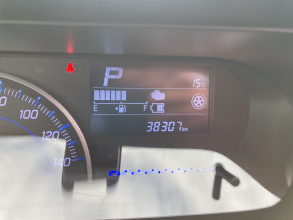 スズキ　ワゴンＲ　ハイブリッドFZ 18枚目