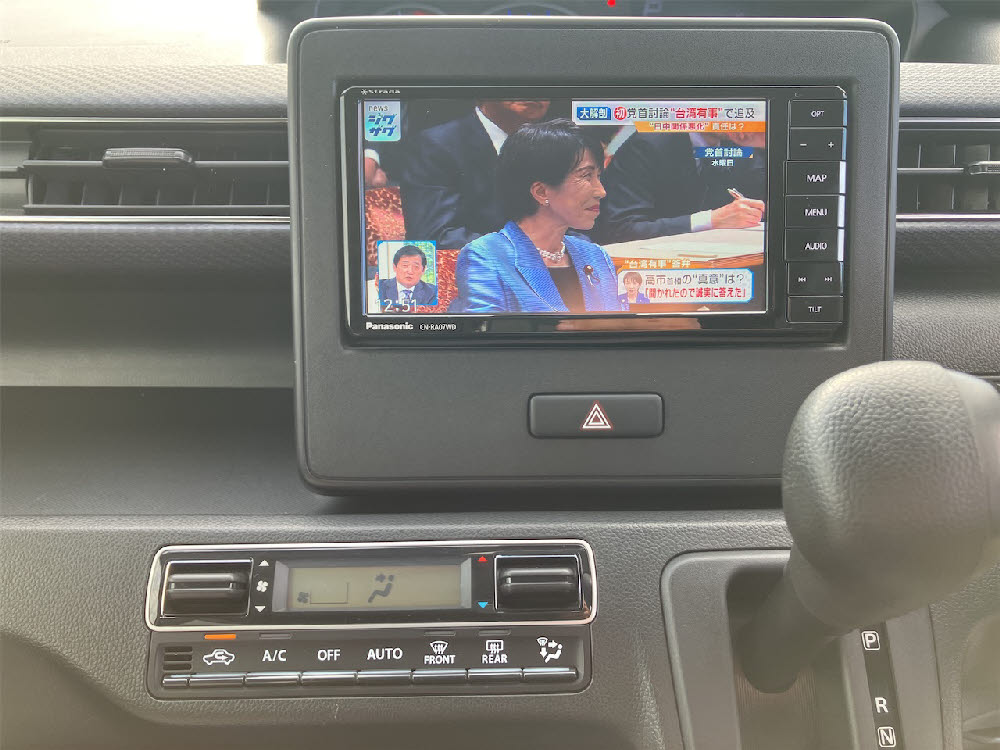 スズキ　ワゴンＲ　ハイブリッドFZ 19枚目