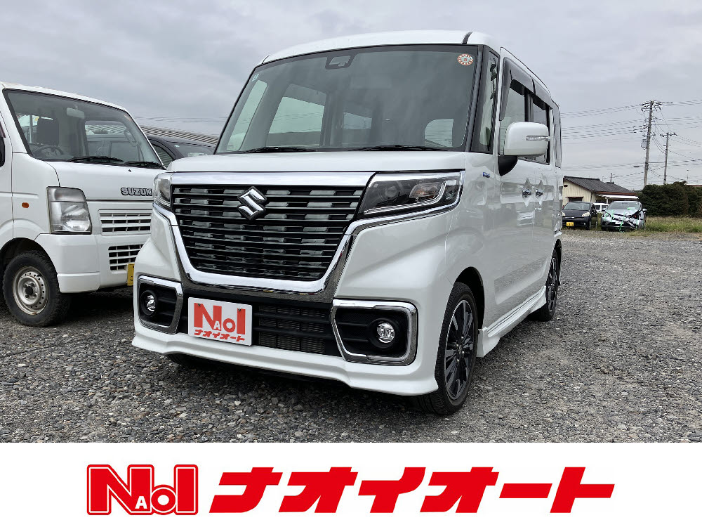 スペーシアカスタム　ハイブリッドXS