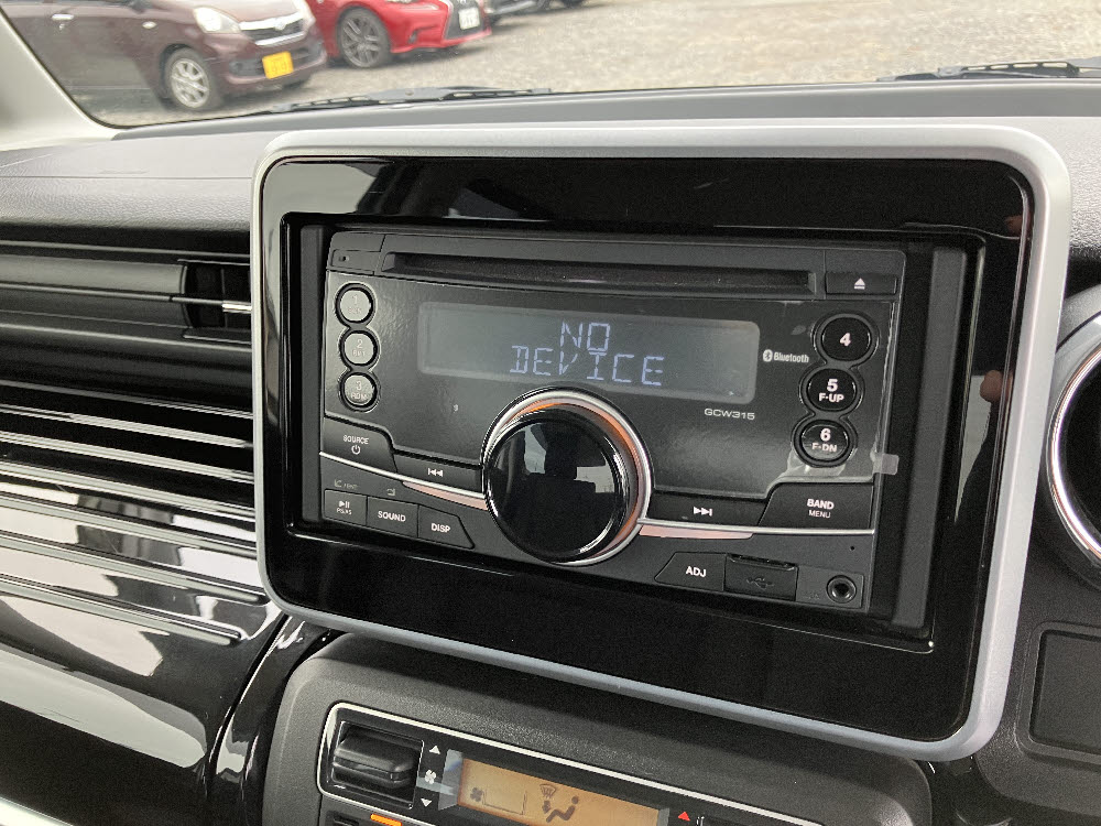 スズキ　スペーシアカスタム　ハイブリッドXS14枚目