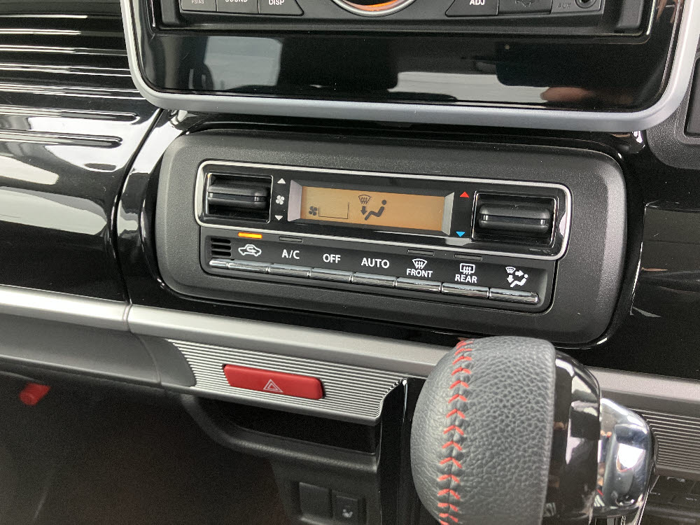 スズキ　スペーシアカスタム　ハイブリッドXS15枚目