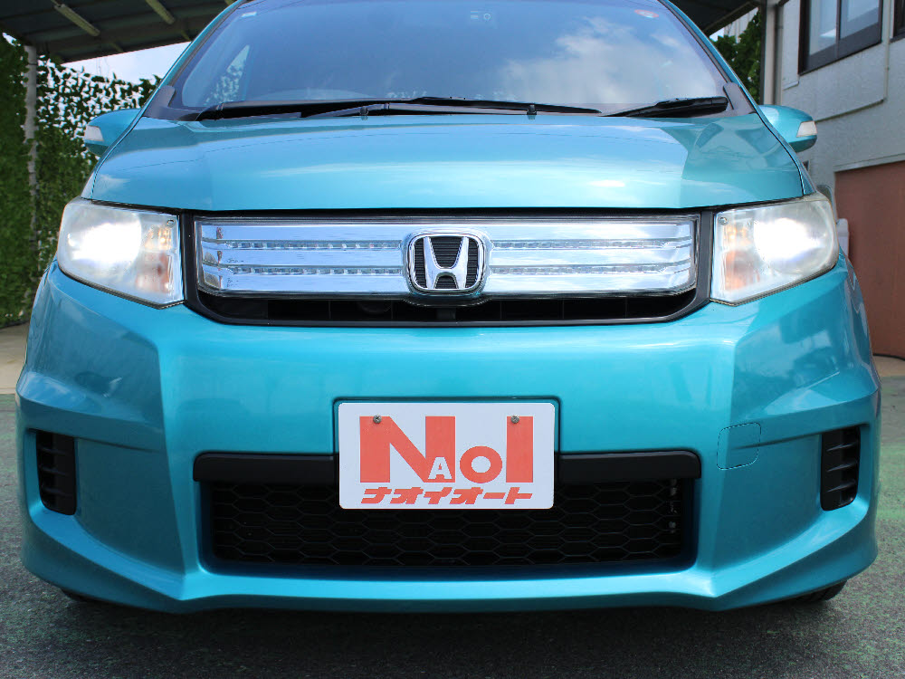 ホンダ フリードスパイクHVジャストセレクション10枚目