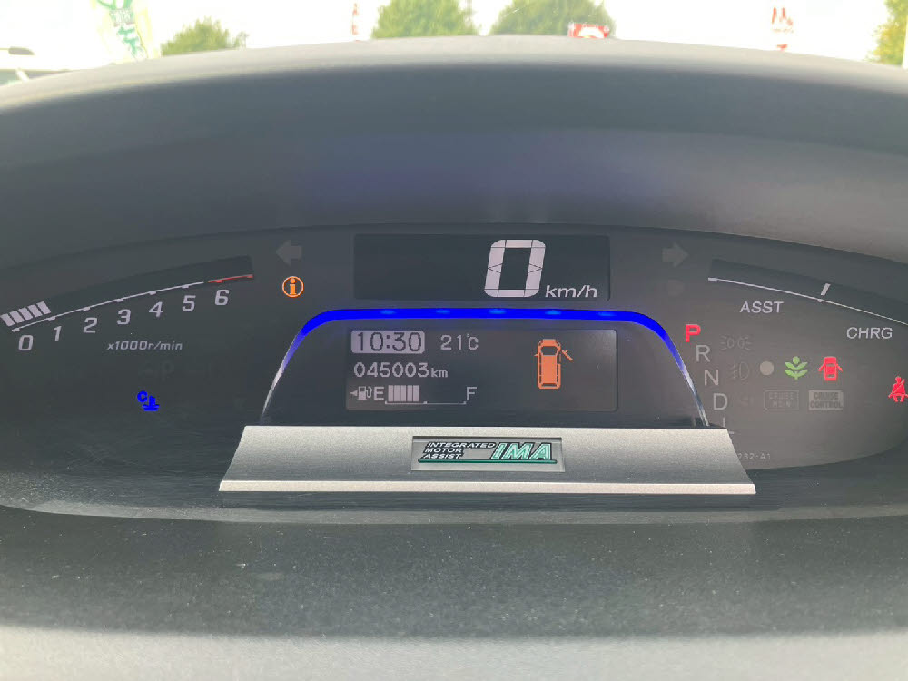 ホンダ　フリードスパイクHV　ジャストセレクション12枚目