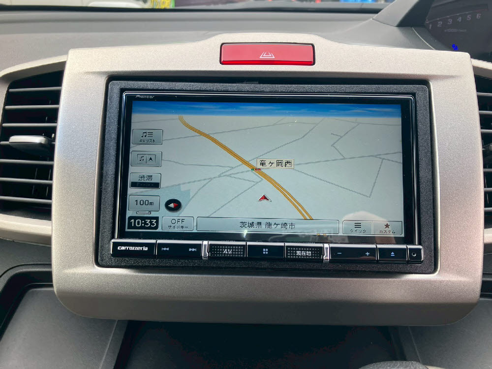 ホンダ　フリードスパイクHV　ジャストセレクション13枚目