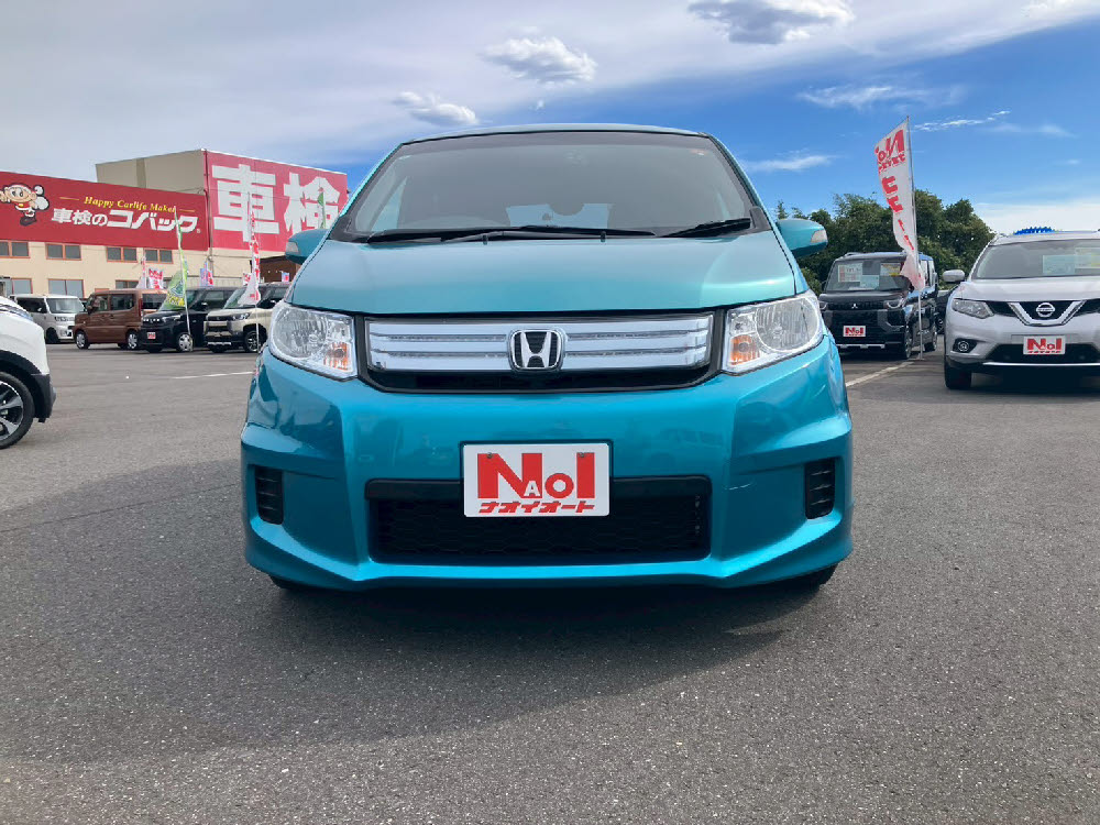 ホンダ　フリードスパイクHV　ジャストセレクション1枚目