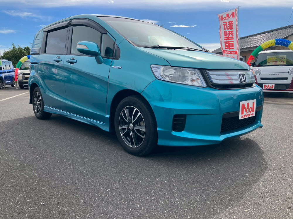 ホンダ　フリードスパイクHV　ジャストセレクション2枚目