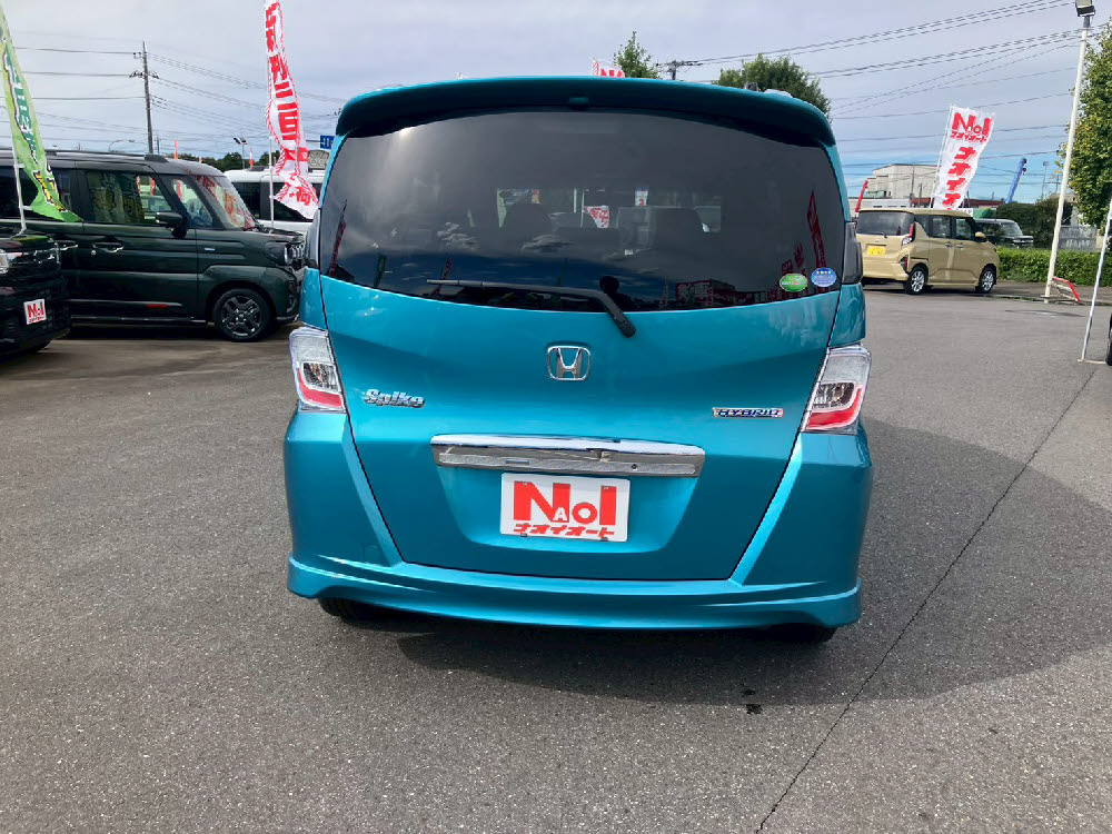 ホンダ　フリードスパイクHV　ジャストセレクション5枚目