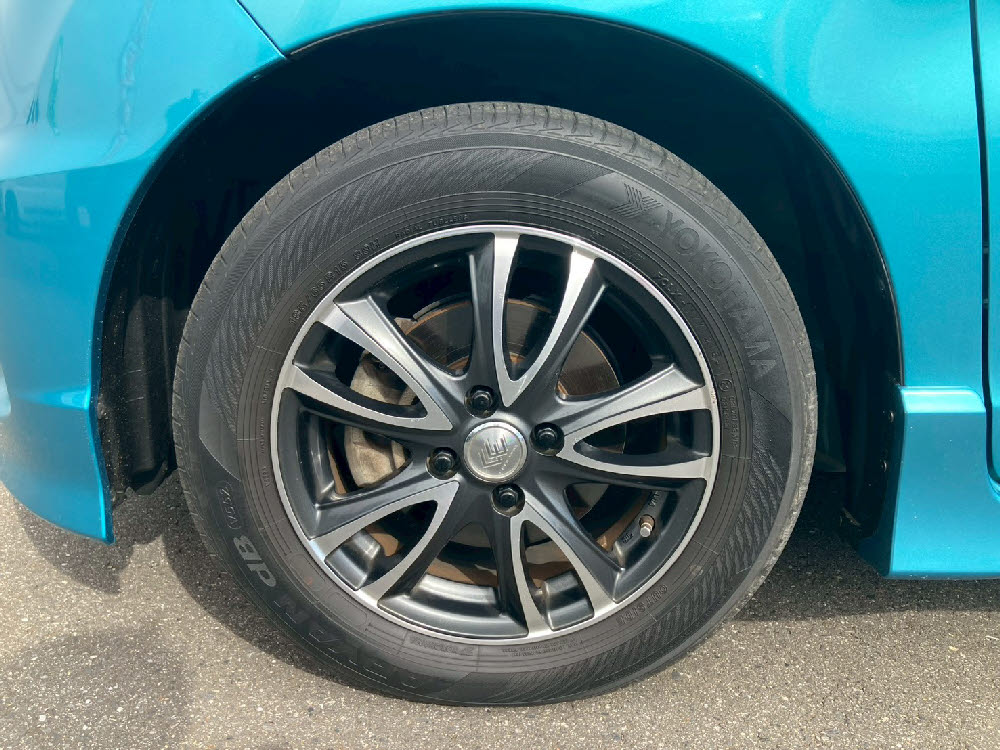 ホンダ　フリードスパイクHV　ジャストセレクション8枚目