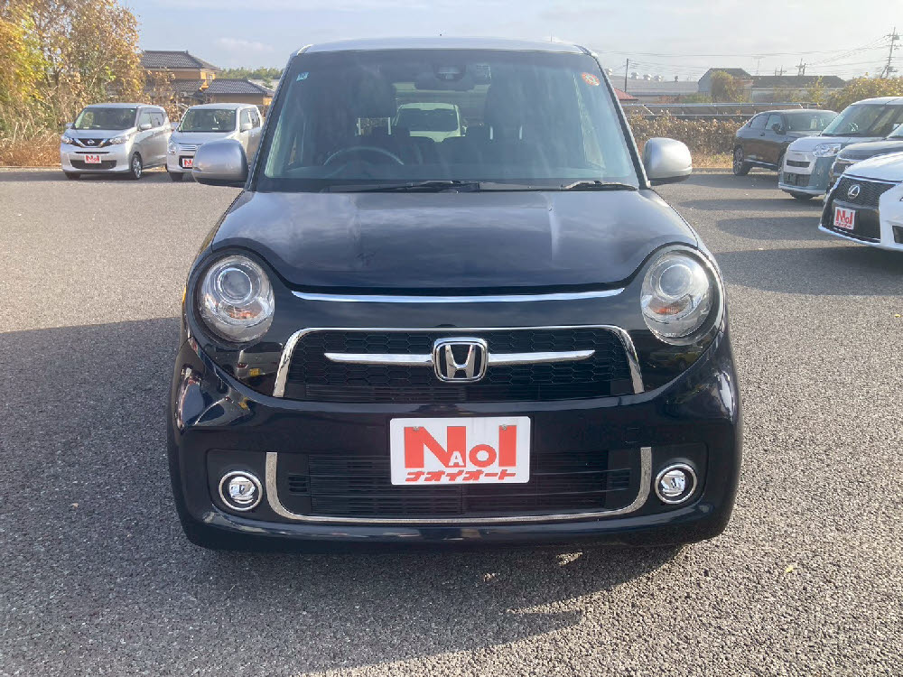 ホンダ　Ｎ ＯＮＥ　プレミアム1枚目