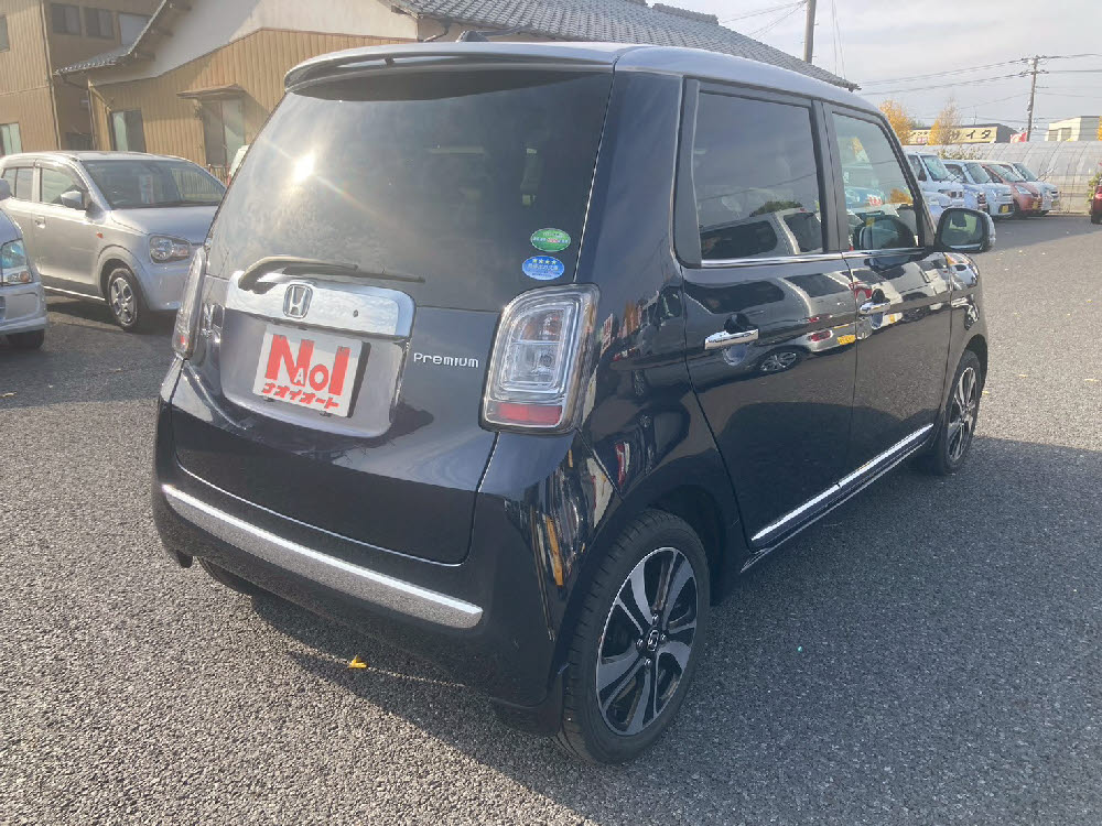ホンダ　Ｎ ＯＮＥ　プレミアム4枚目
