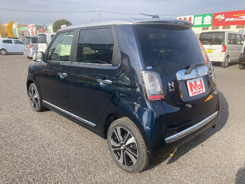 ホンダ　Ｎ ＯＮＥ　プレミアム6枚目