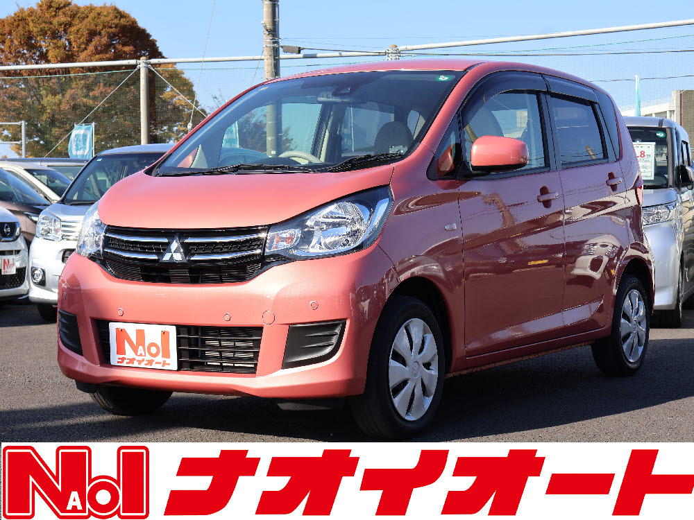 eKワゴン Me-アシスト