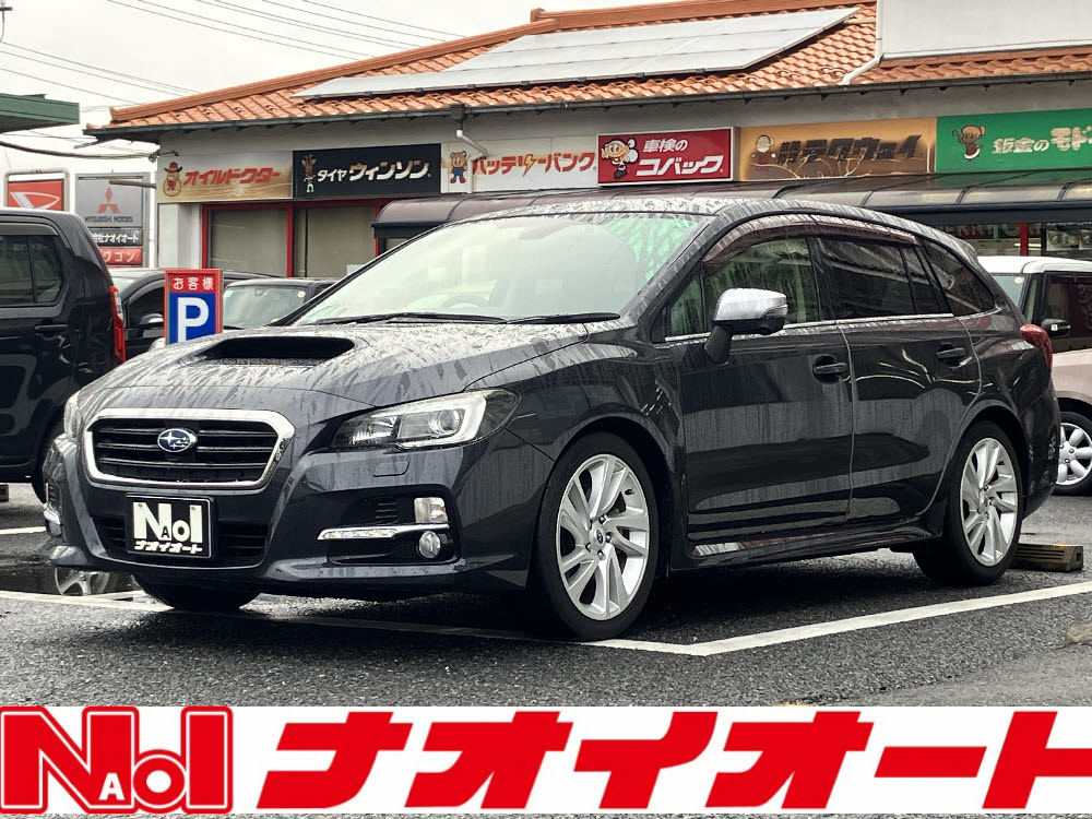 レヴォーグ　1.6GTアイサイトSスタAセーフ