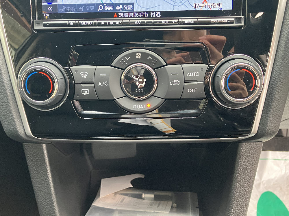 スバル　レヴォーグ　1.6GTアイサイトSスタAセーフ15枚目