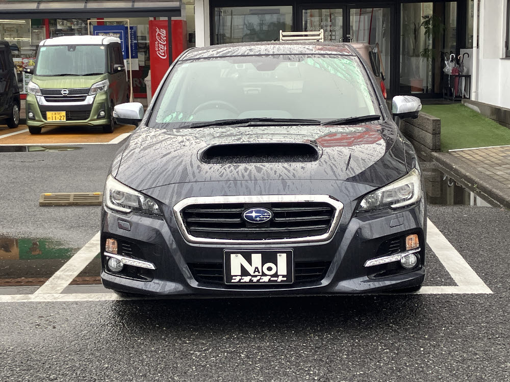 スバル　レヴォーグ　1.6GTアイサイトSスタAセーフ1枚目