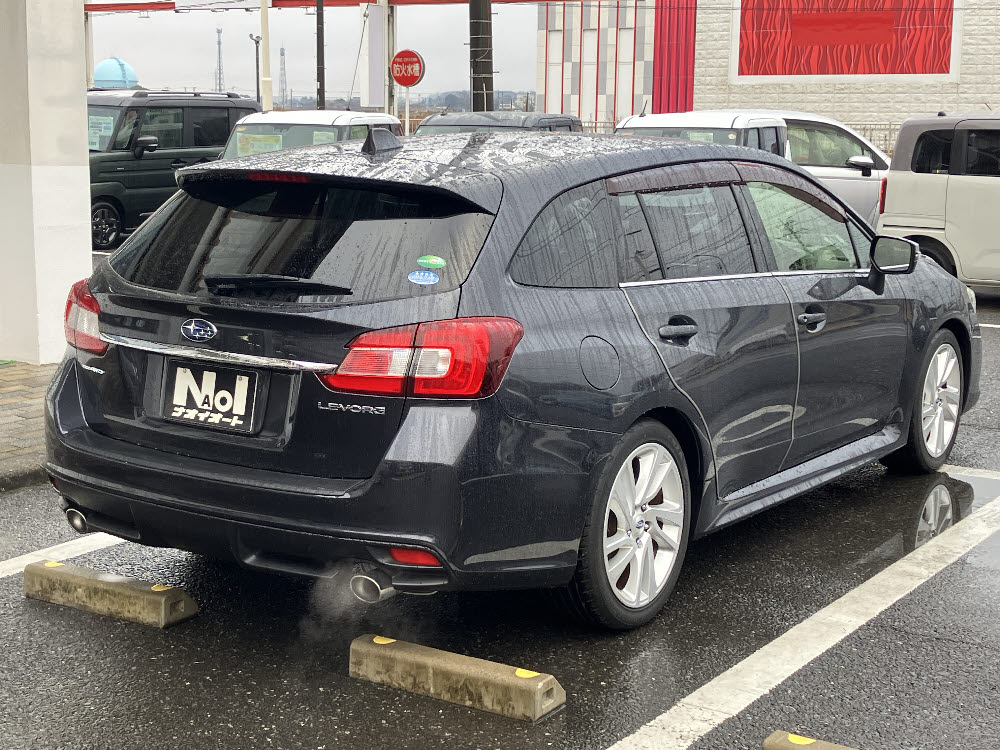 スバル　レヴォーグ　1.6GTアイサイトSスタAセーフ3枚目