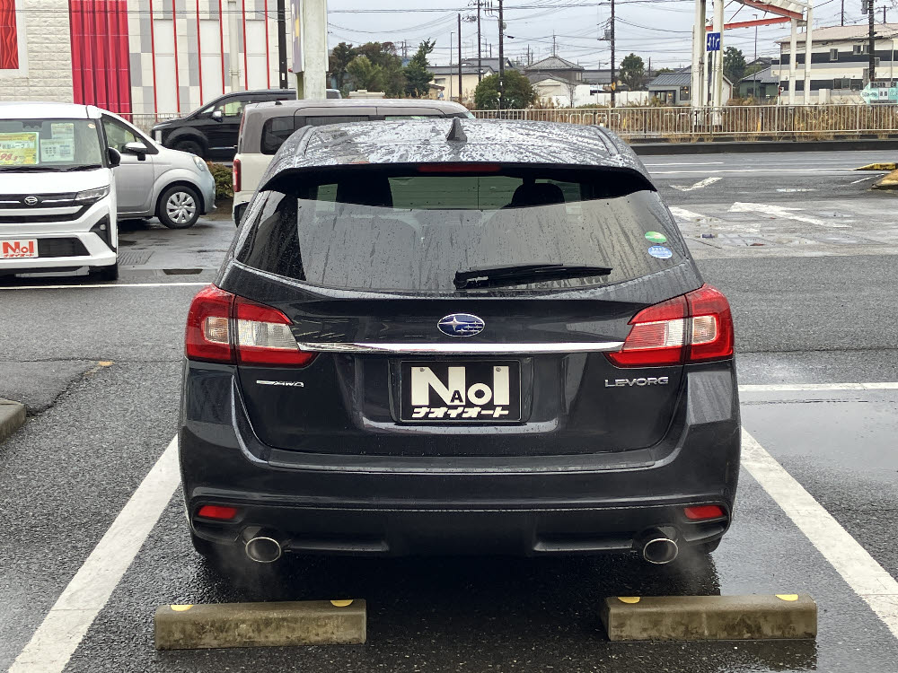 スバル　レヴォーグ　1.6GTアイサイトSスタAセーフ4枚目