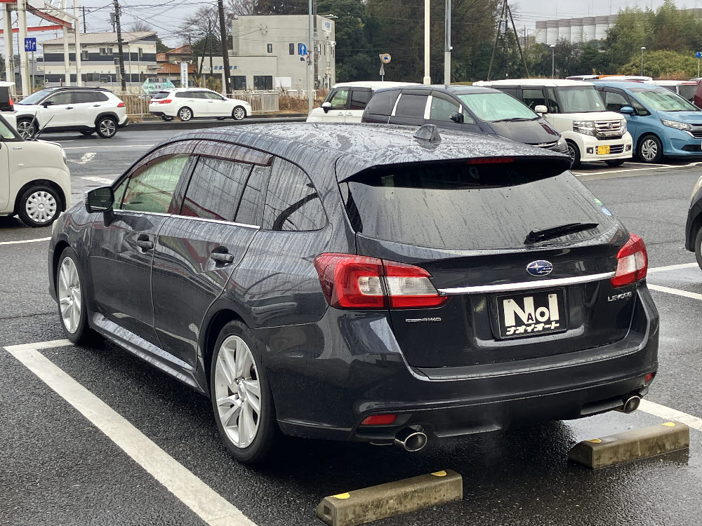 スバル　レヴォーグ　1.6GTアイサイトSスタAセーフ5枚目