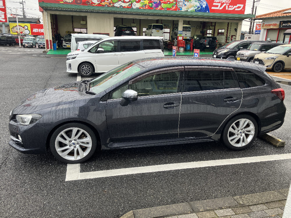 スバル　レヴォーグ　1.6GTアイサイトSスタAセーフ6枚目