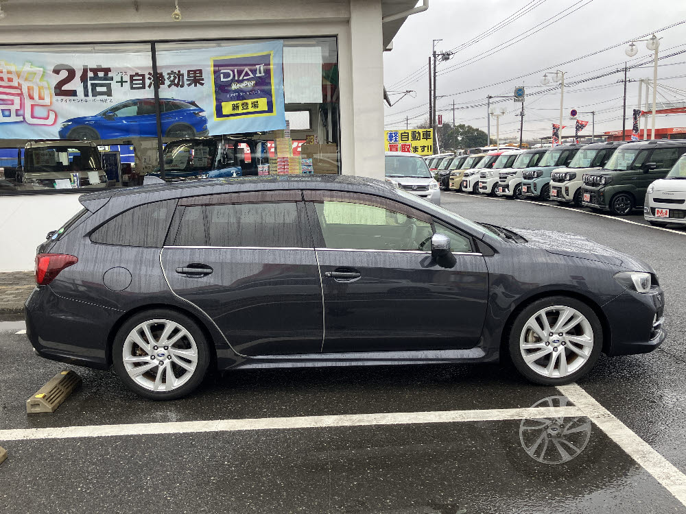 スバル　レヴォーグ　1.6GTアイサイトSスタAセーフ7枚目