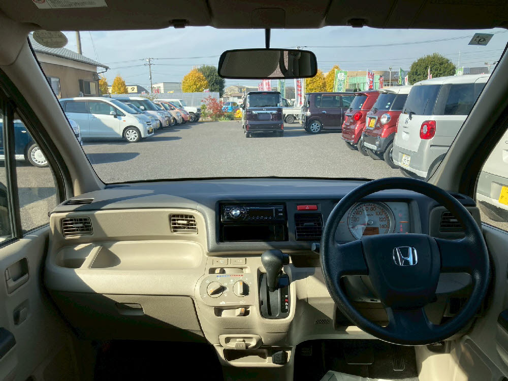 ホンダ　ライフ　C9枚目