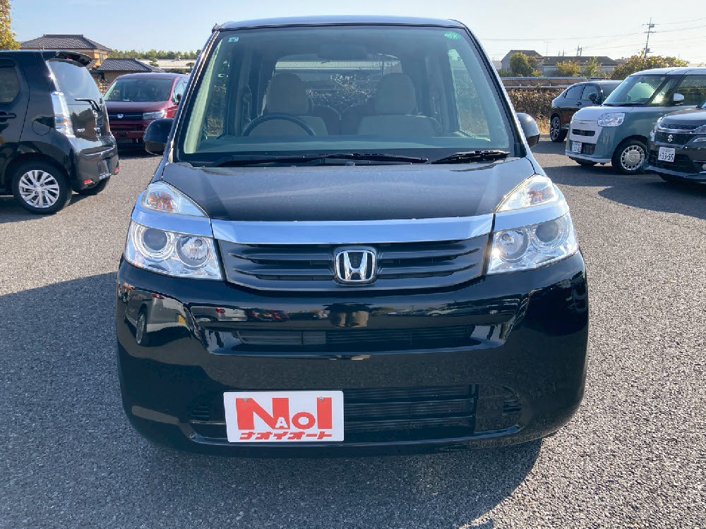 ホンダ　ライフ　C1枚目