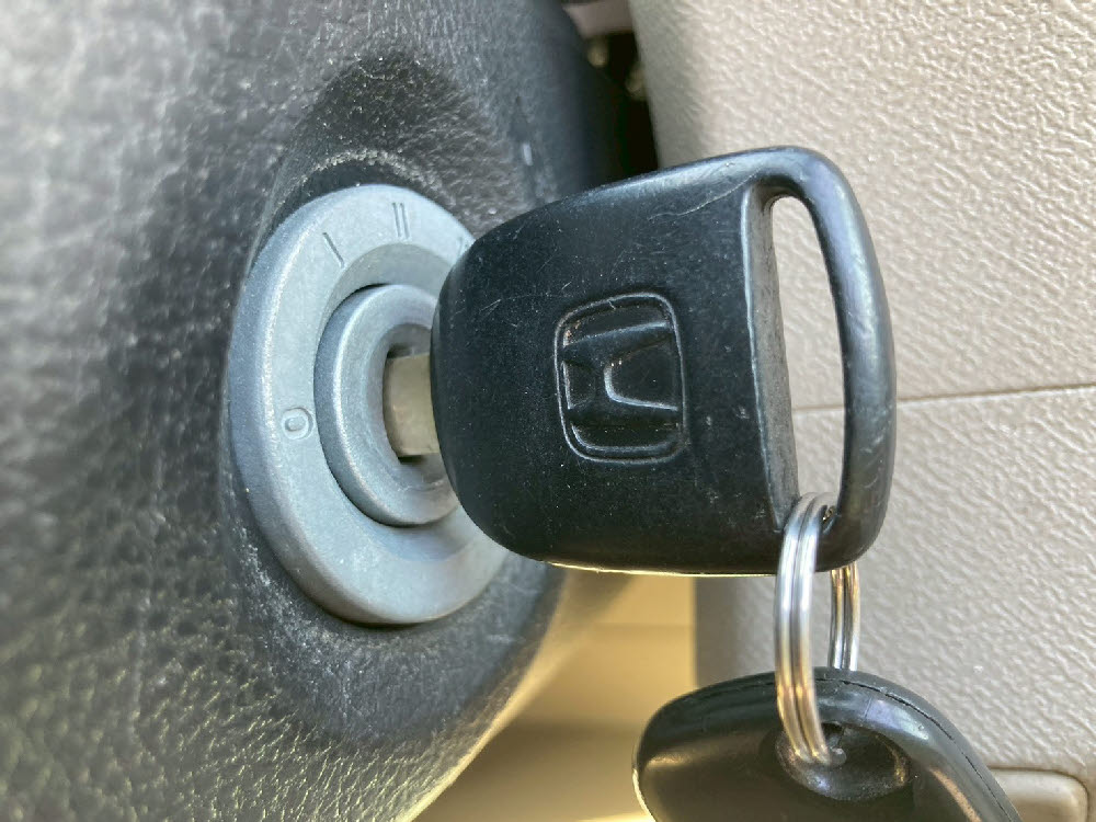 ホンダ　ライフ　C16枚目