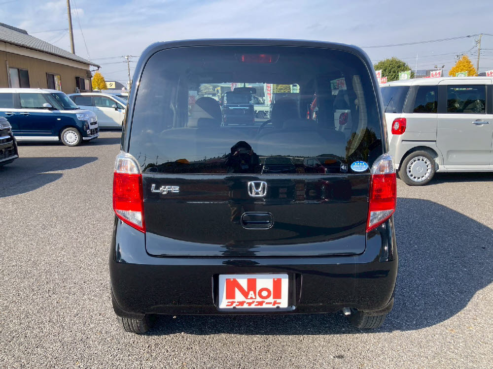 ホンダ　ライフ　C5枚目