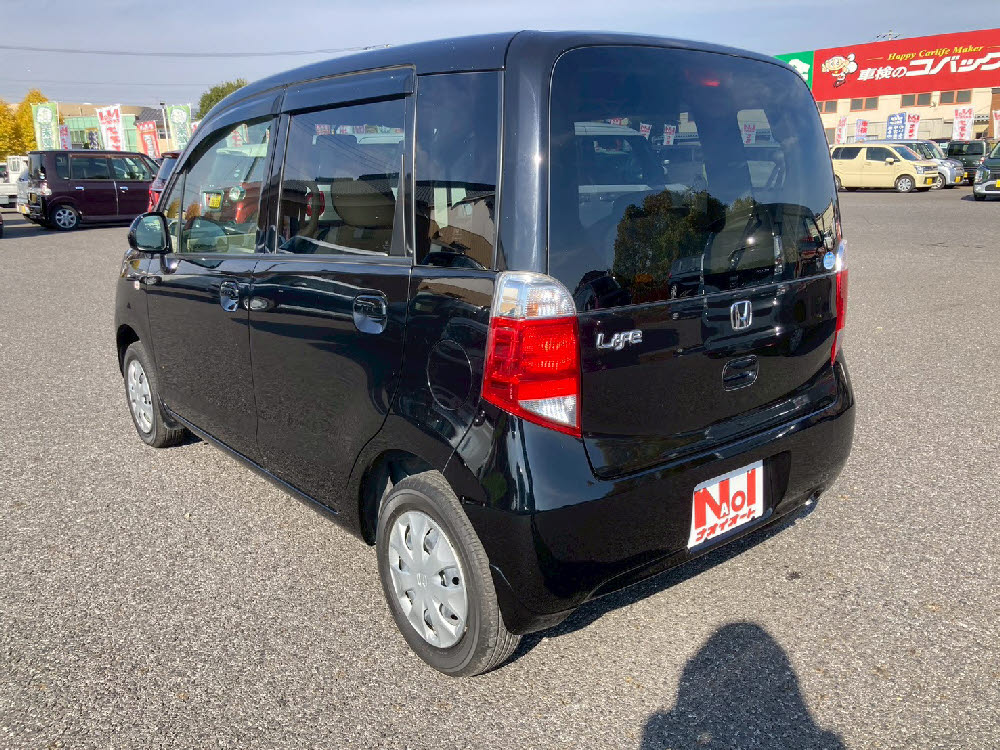 ホンダ　ライフ　C6枚目