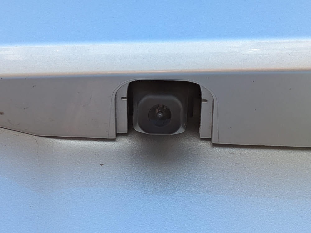 トヨタ　プリウスα　S5枚目