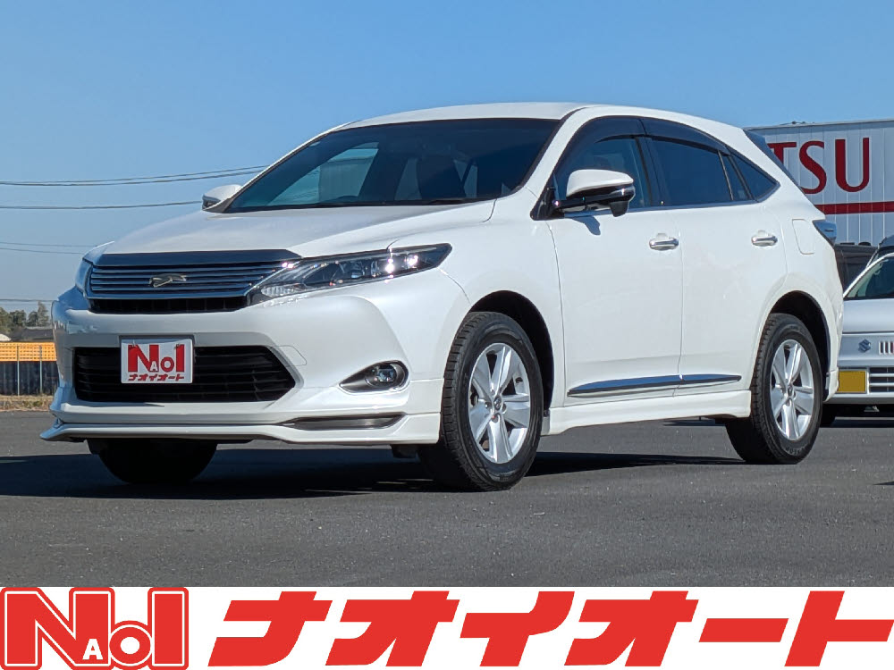 ハリアー　エレガンス