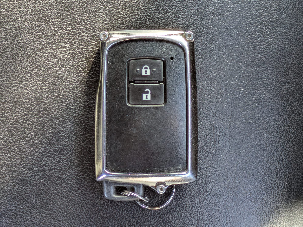 トヨタ　ハリアー　エレガンス14枚目