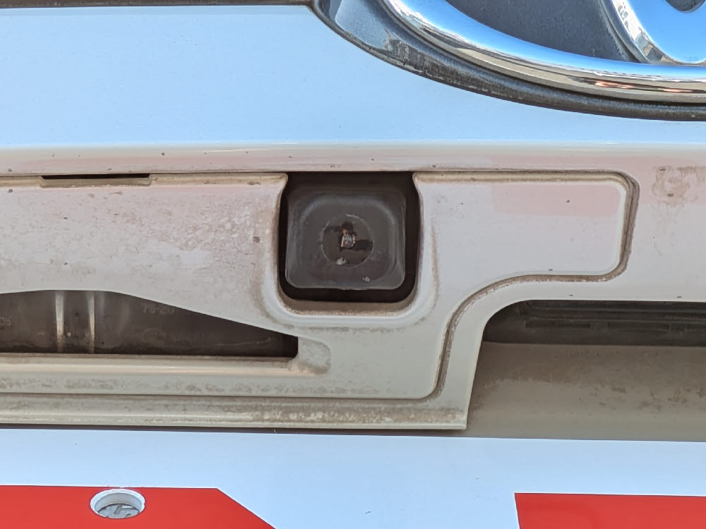 トヨタ　ハリアー　エレガンス5枚目