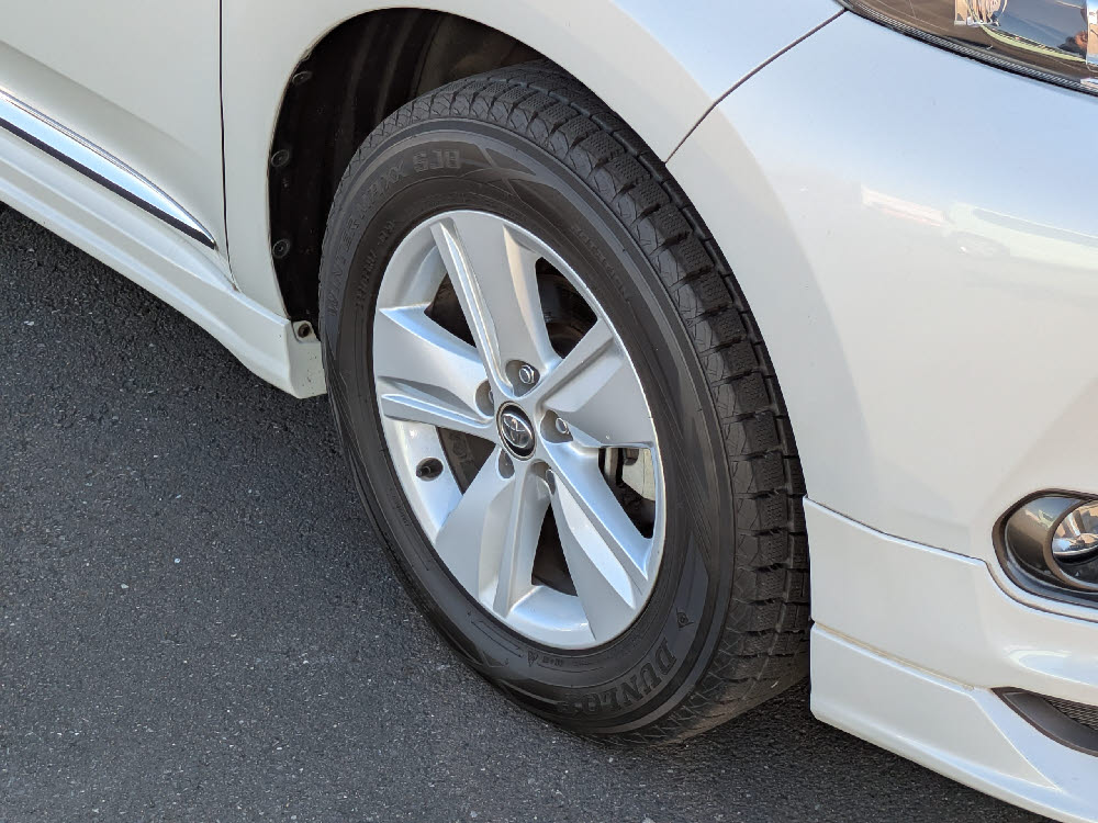 トヨタ　ハリアー　エレガンス6枚目