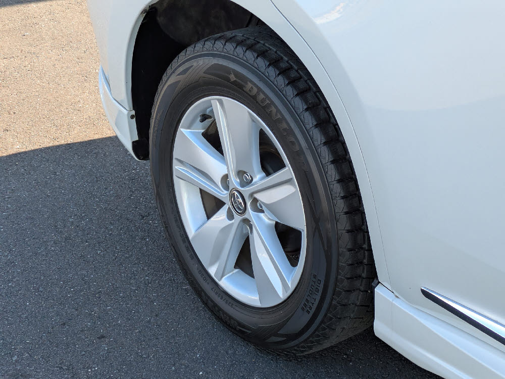 トヨタ　ハリアー　エレガンス7枚目