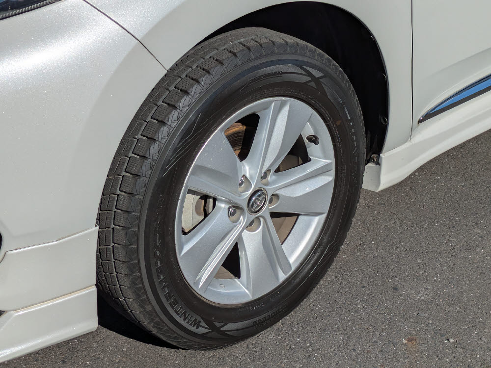 トヨタ　ハリアー　エレガンス8枚目