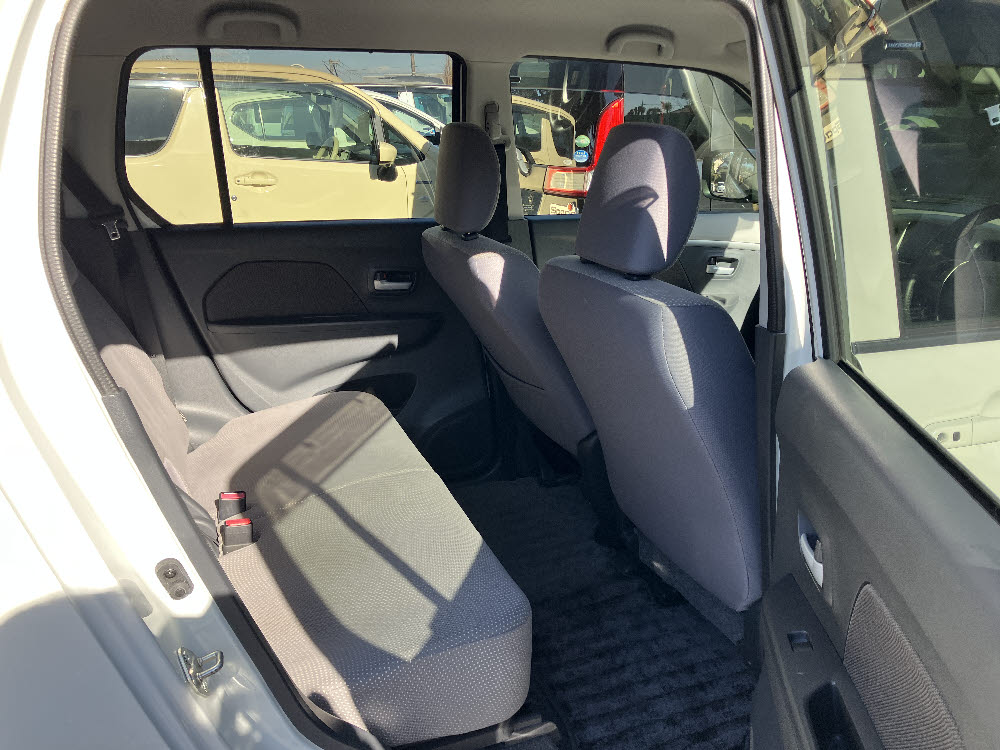 スズキ　ワゴンＲ　FZ9枚目