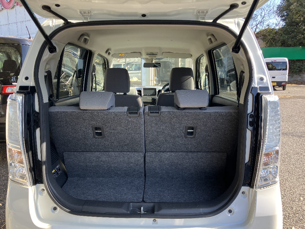 スズキ　ワゴンＲ　FZ10枚目