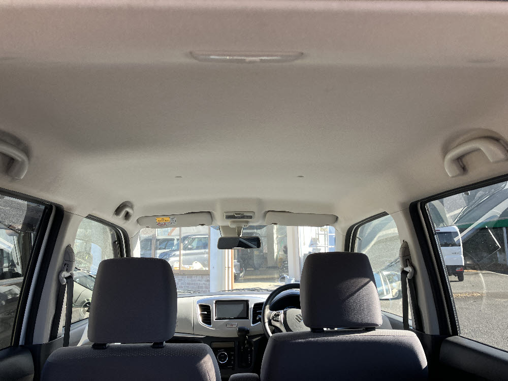 スズキ　ワゴンＲ　FZ11枚目