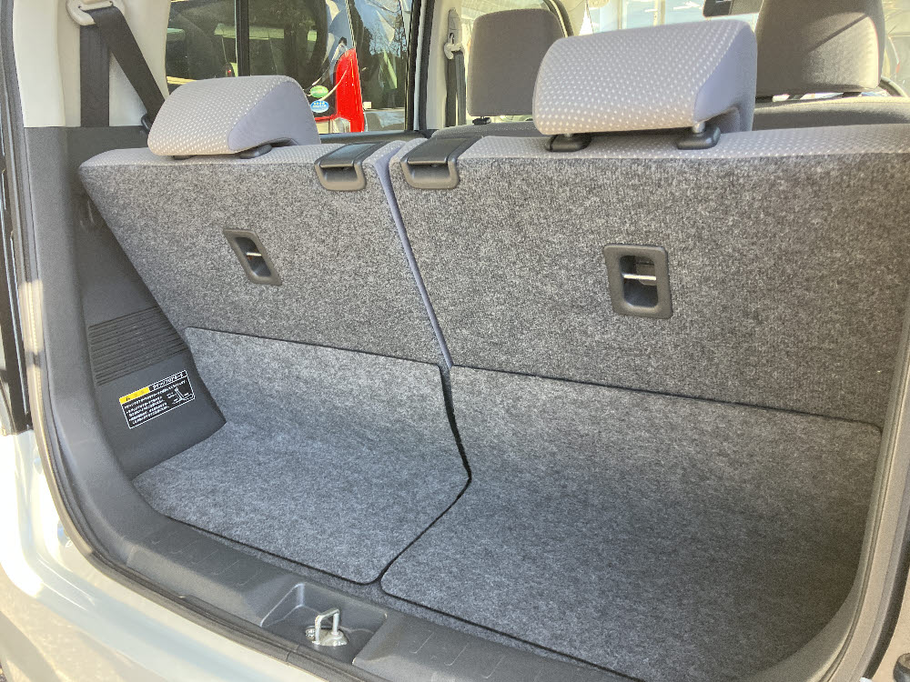 スズキ　ワゴンＲ　FZ12枚目