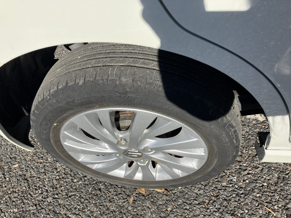 スズキ　ワゴンＲ　FZ14枚目