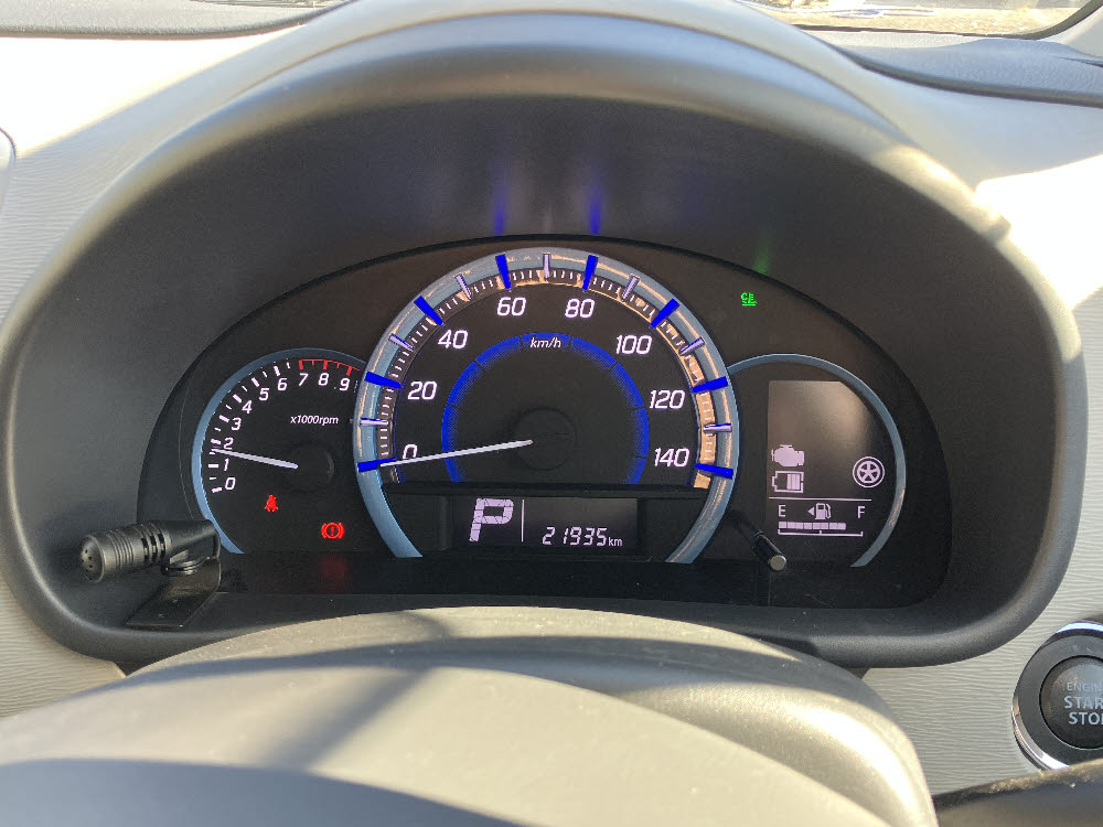 スズキ　ワゴンＲ　FZ15枚目