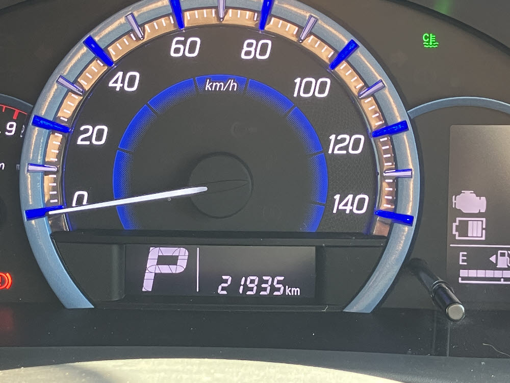 スズキ　ワゴンＲ　FZ16枚目