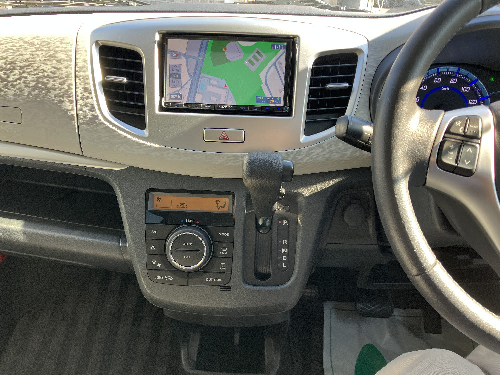 スズキ　ワゴンＲ　FZ17枚目