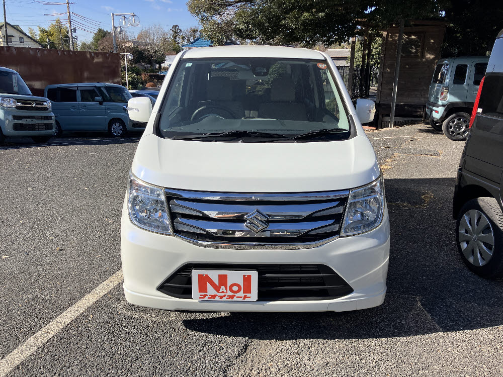 スズキ　ワゴンＲ　FZ1枚目