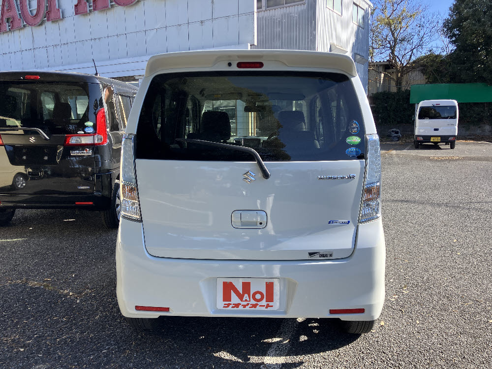 スズキ　ワゴンＲ　FZ5枚目