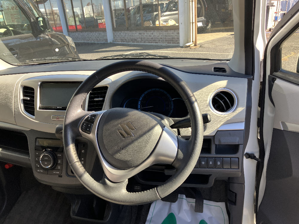 スズキ　ワゴンＲ　FZ7枚目