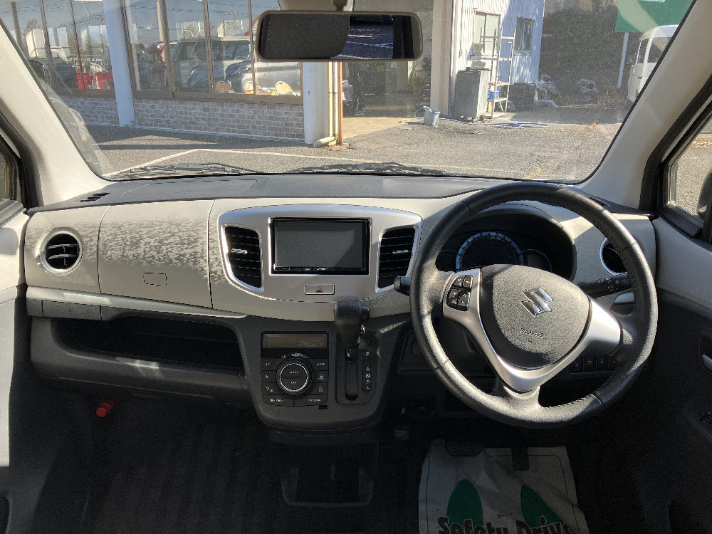 スズキ　ワゴンＲ　FZ8枚目