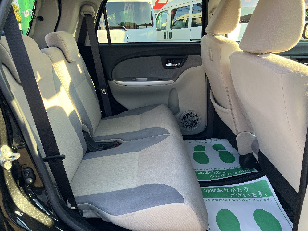 ダイハツ　キャスト スタイル　G-SAⅢ10枚目