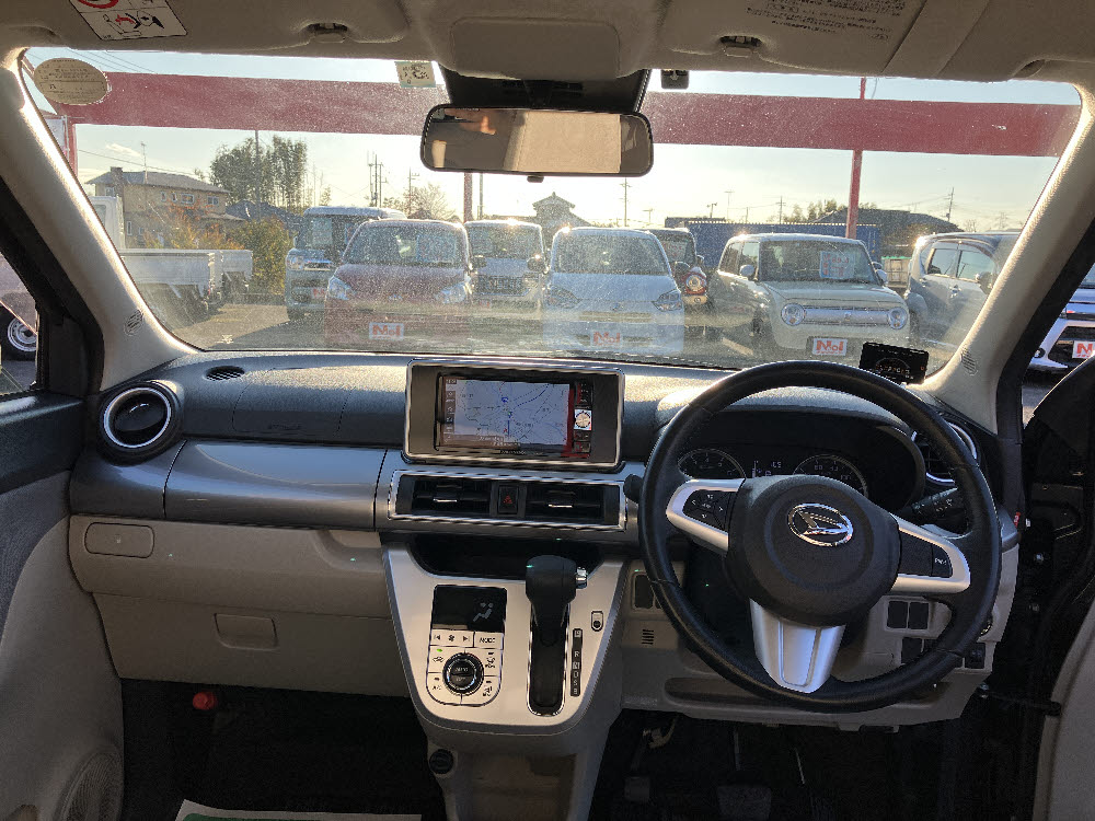 ダイハツ　キャスト スタイル　G-SAⅢ12枚目